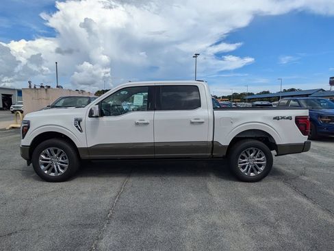 New 2026 Ford F150 King Ranch w/ Equipment Group 601A High AWD/4WD image 7