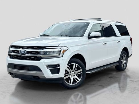 Certified 2023 Ford Expedition Max Limited AWD/4WD image 1