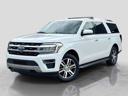 Certified 2023 Ford Expedition Max Limited