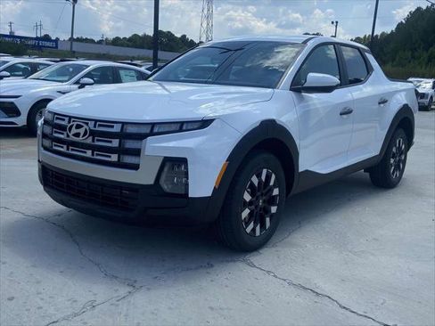 New 2026 Hyundai Santa Cruz SE FWD image 5