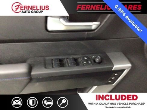 New 2025 Toyota Tundra Platinum AWD/4WD image 16