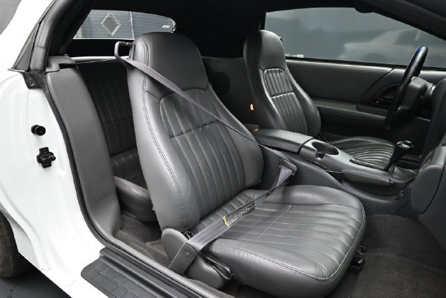 Used 1999 Chevrolet Camaro Z28 RWD image 14
