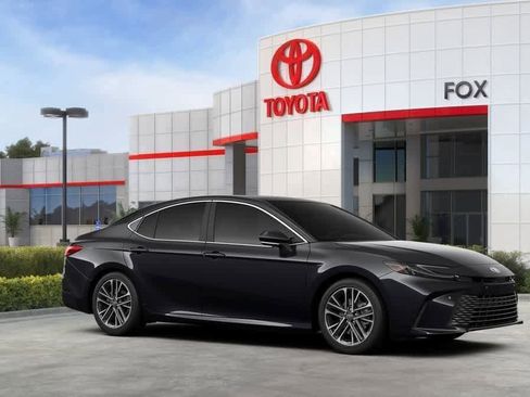 New 2026 Toyota Camry XLE w/ Premium Plus Package AWD/4WD image 14