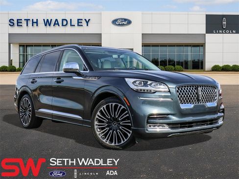 Used 2020 Lincoln Aviator Black Label w/ Dynamic Handling Package image 1