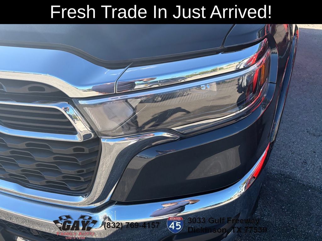Used 2026 RAM 1500 Lone Star AWD/4WD image 4
