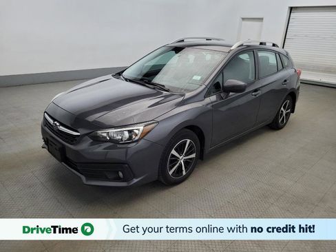 Used 2020 Subaru Impreza Premium image 1