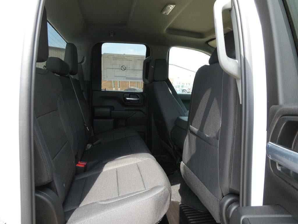 New 2026 Chevrolet Silverado 2500 Custom w/ Custom Value Package AWD/4WD image 13