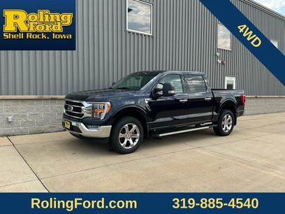 Used 2022 Ford F150 XLT w/ Equipment Group 302A High