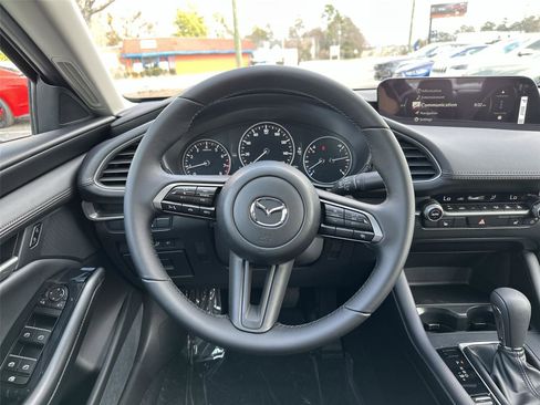 New 2026 MAZDA MAZDA3 2.5 S Sedan w/ Preferred Pkg FWD image 13