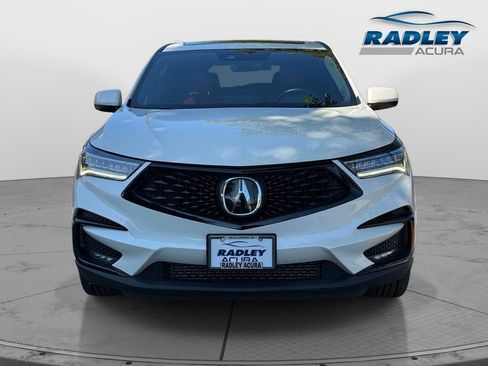 Used 2019 Acura RDX A-Spec AWD/4WD image 2