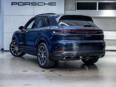 New 2026 Porsche Cayenne image 3