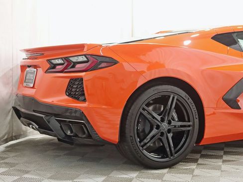 Used 2026 Chevrolet Corvette Stingray Preferred Cpe w/ 2LT RWD image 9