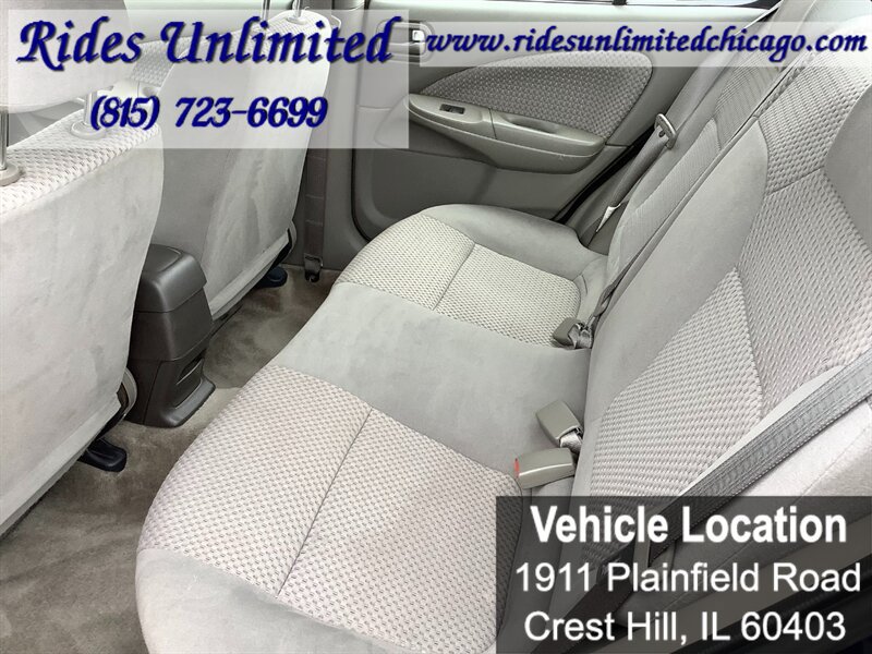 Used 2005 Nissan Sentra 1.8 S FWD image 13