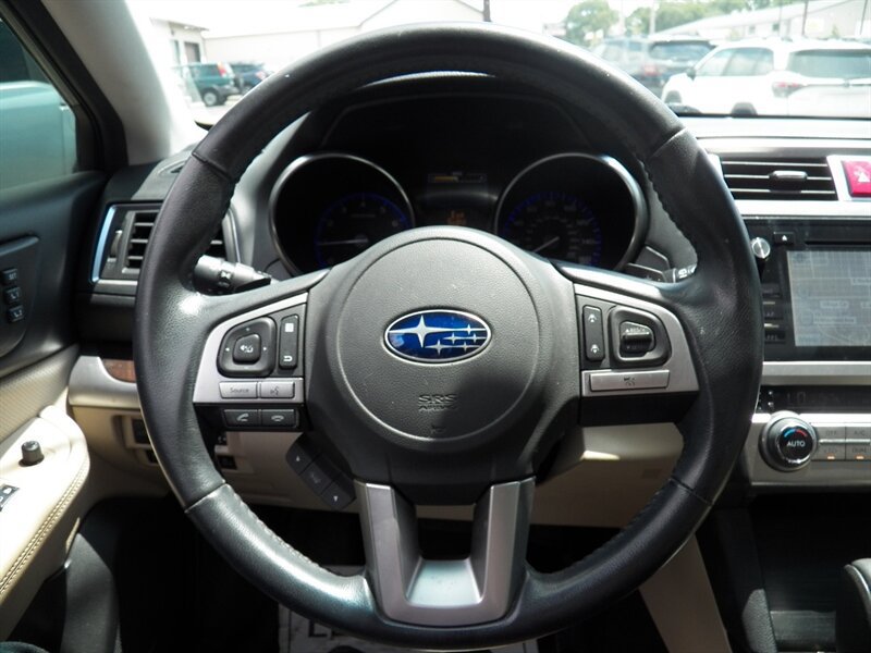 Used 2015 Subaru Outback 3.6R Limited AWD/4WD image 15