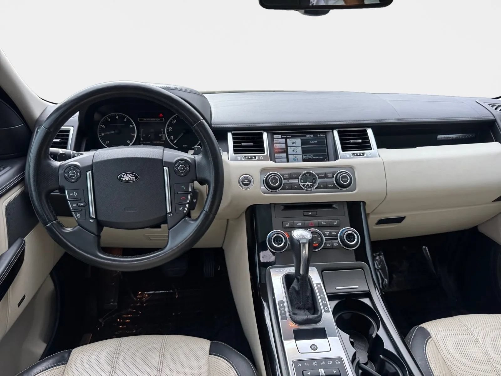 Used 2012 Land Rover Range Rover Sport Autobiography AWD/4WD image 18