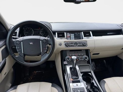 Used 2012 Land Rover Range Rover Sport Autobiography AWD/4WD image 18