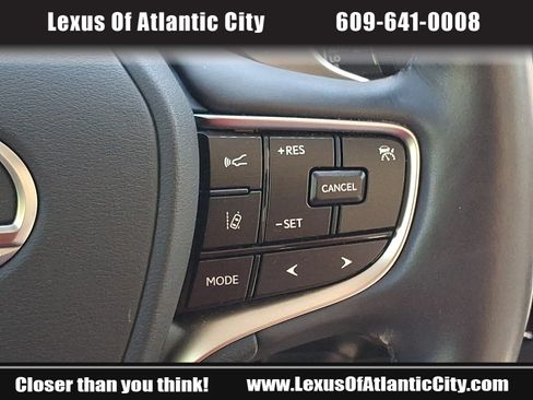 Used 2025 Lexus ES 350 w/ Premium Package FWD image 23