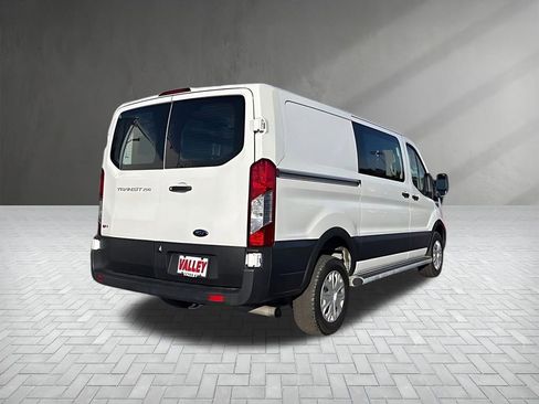 Used 2024 Ford Transit 250 Low Roof w/ Exterior Upgrade Package image 7