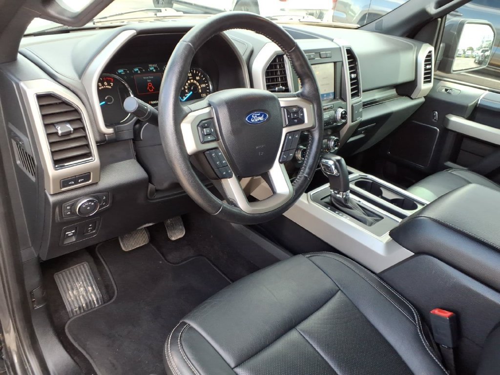 Used 2019 Ford F150 Lariat w/ Equipment Group 502A Luxury AWD/4WD image 23