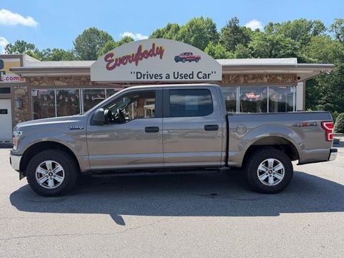 Used 2018 Ford F150 XL w/ Equipment Group 101A Mid AWD/4WD image 2