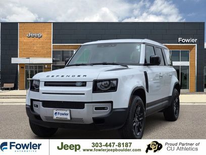 Used 2025 Land Rover Defender 110 S