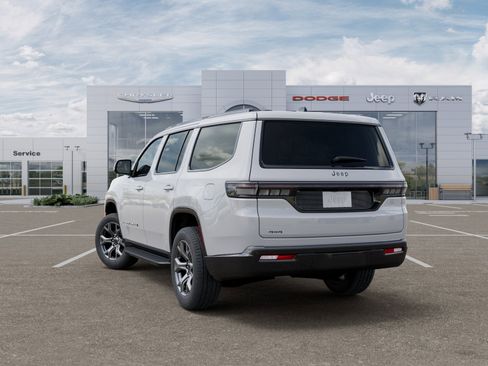 New 2026 Jeep Grand Wagoneer Limited w/ Convenience Group I image 29