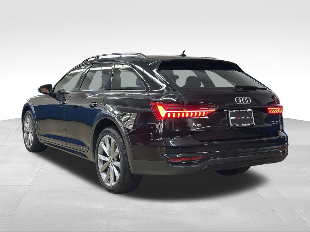 Used 2024 Audi A6 3.0T allroad Prestige AWD/4WD image 9