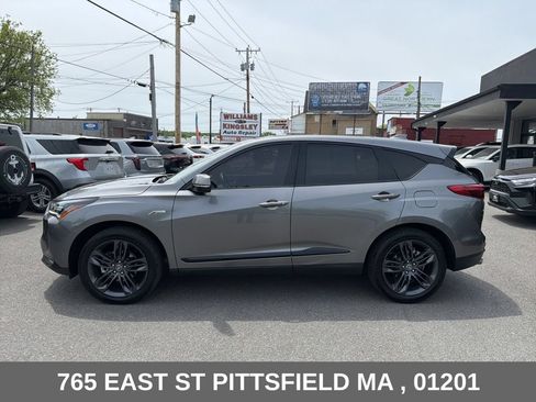 Used 2024 Acura RDX A-Spec AWD/4WD image 4