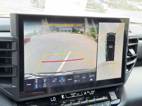 Certified 2025 Toyota Sequoia TRD Pro w/ Tow Technology Package AWD/4WD image 5