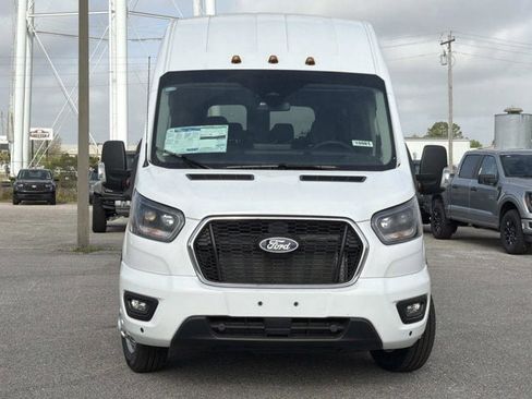 New 2026 Ford Transit 350 XLT image 2