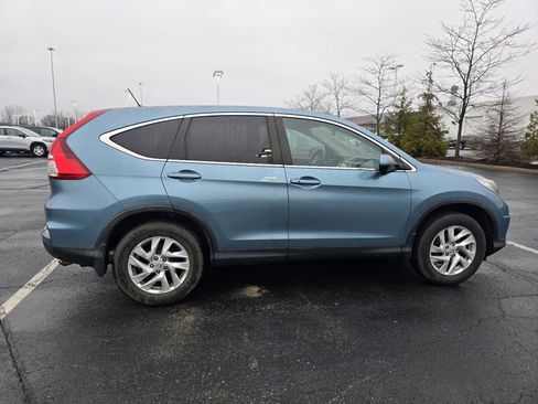 Used 2015 Honda CR-V EX image 9