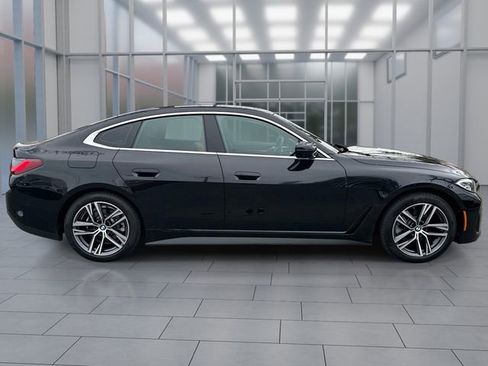 Used 2023 BMW 430i Gran Coupe xDrive w/ M Sport Package AWD/4WD image 2