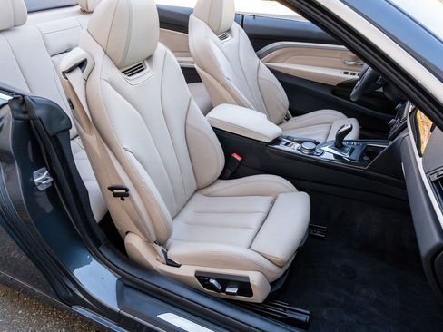 Used 2017 BMW 430i xDrive Convertible image 29