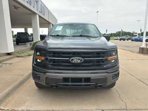 Used 2025 Ford F150 XLT w/ Equipment Group 302A MID AWD/4WD image 3