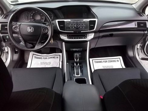 Used 2014 Honda Accord Sport image 4
