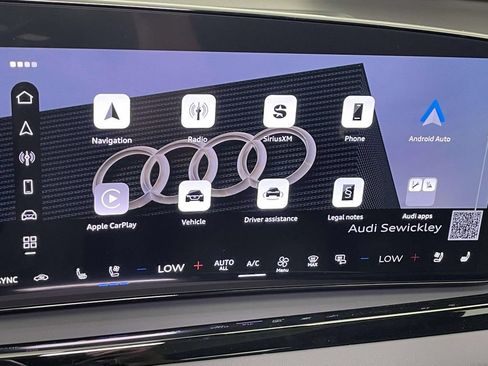New 2026 Audi A6 Prestige AWD/4WD image 29