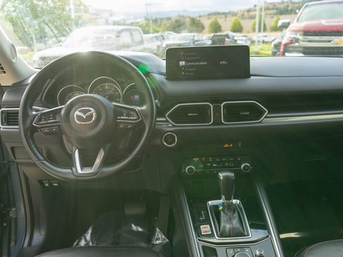Used 2023 MAZDA CX-5 Carbon Edition image 17