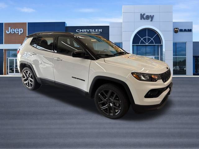 New 2026 Jeep Compass Limited w/ Sun, Sound & Navigation Group AWD/4WD image 10