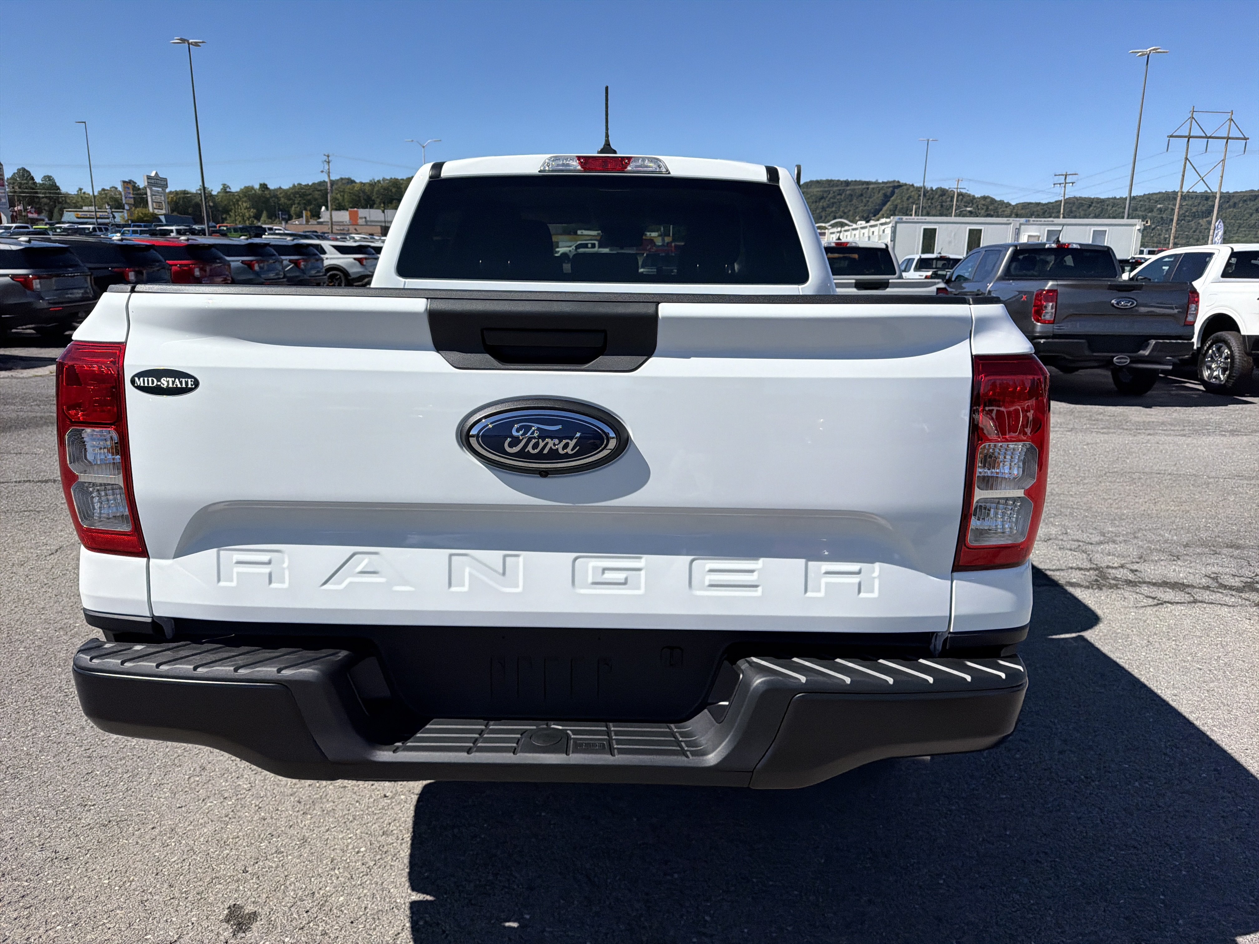 New 2026 Ford Ranger XL AWD/4WD image 5