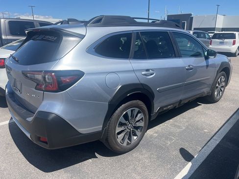 Used 2025 Subaru Outback Limited w/ Popular Package #2 image 7