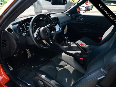 Used 2024 Nissan Z Performance w/ Heritage Edition RWD image 19