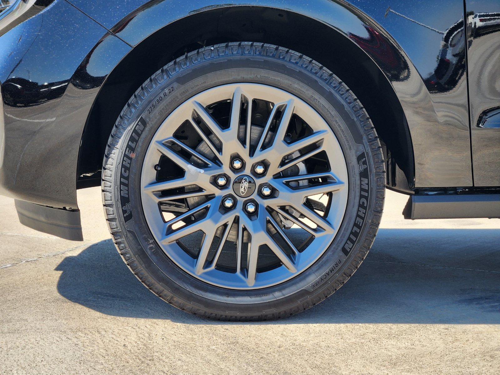 New 2027 Ford Expedition Max Platinum w/ Stealth Appearance Package AWD/4WD image 12