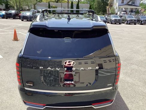 New 2026 Hyundai Palisade Calligraphy AWD/4WD image 8