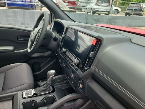 New 2026 Nissan Frontier SV AWD/4WD image 40