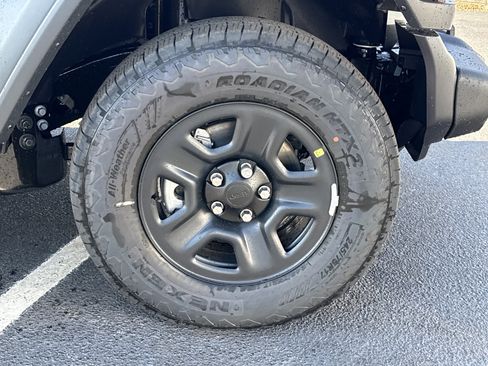 New 2026 Jeep Wrangler Sport image 11