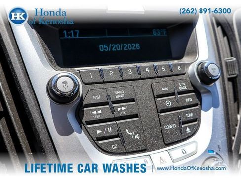 Used 2015 Chevrolet Equinox LS AWD/4WD image 13