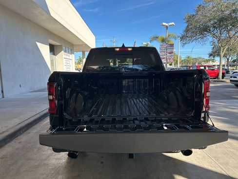New 2025 RAM 1500 Laramie w/ Night Edition image 36
