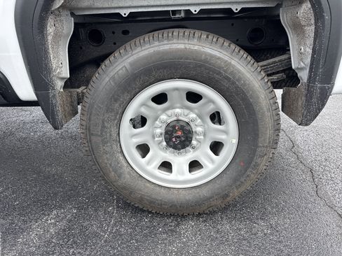 New 2025 GMC Sierra 2500 Pro w/ Snow Plow Prep/Camper Package image 31