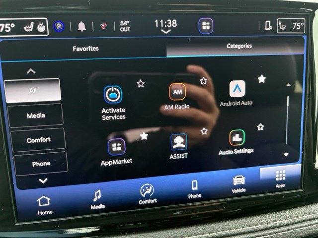 New 2027 Chrysler Pacifica Select FWD image 7