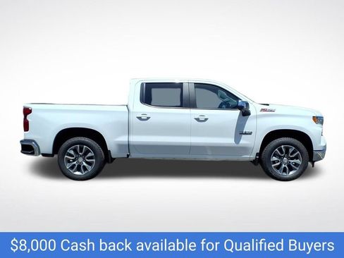 New 2026 Chevrolet Silverado 1500 LT AWD/4WD image 2